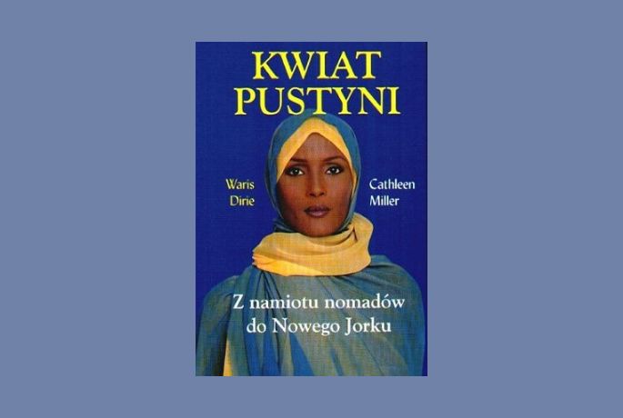 Kwiat Pustyni, Waris Dire