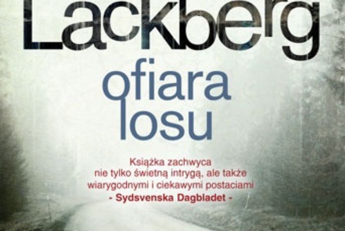 „Ofiara losu” Camilla Läckberg