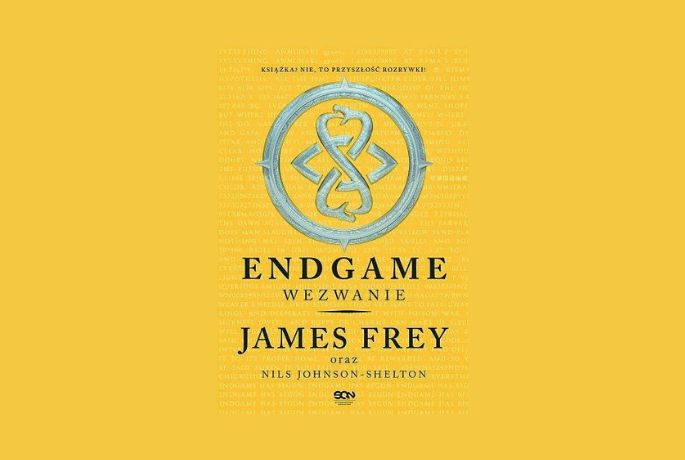 Odpowiedz na wyzwanie. James Frey, Nils Johnson-Sheldon „Endgame. Wezwanie”