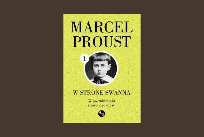 Smak ciastka, smak dzieciństwa. Marcel Proust „W stronę Swanna”