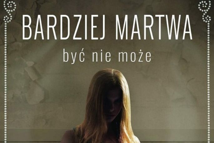 Bardziej martwa być nie może, Kate Alender