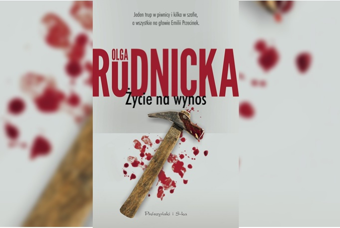 Halo, Emilia! „Życie na wynos” Emilia Przecinek