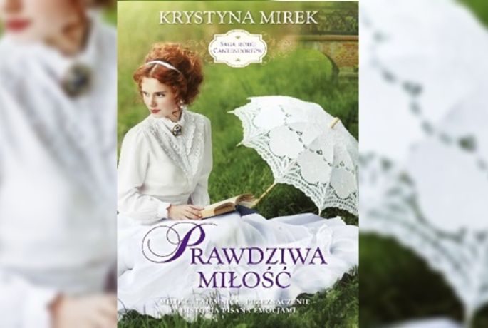 Prawdziwa miłość, Krystyna Mirek