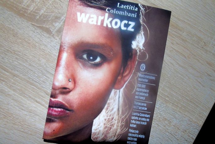 Menifest kobiecej siły. „Warkocz” Laetitia Colombani