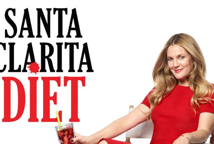 Moje guilty pleasue! Santa Clarita Diet, sezon 1.