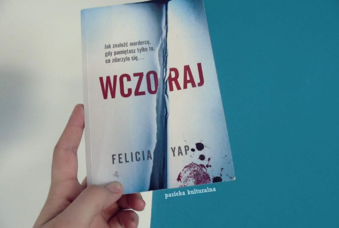 Jak tworzyć alternatywne światy? O tak | „Wczoraj” Felicia Yaap