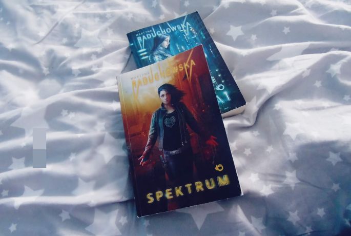 Jak wygląda świat za Murem? | „Spectrum” Martyna Raduchowska