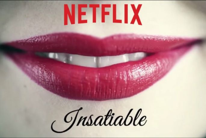 „Insatiable” czyli nowy „nienasycony” serial Netfliksa