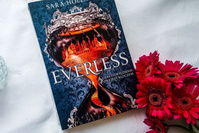 Gdy czas można kupić i sprzedać, dzieją się złe rzeczy | Sara Holland „Everless”