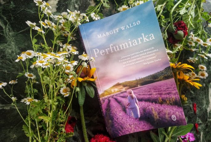 Tajemnica o zapachu perfum | Margit Walsø „Perfumiarka”