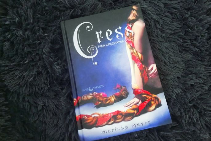 Mój Kochany Półksiężycu | Marissa Meyer „Cress”