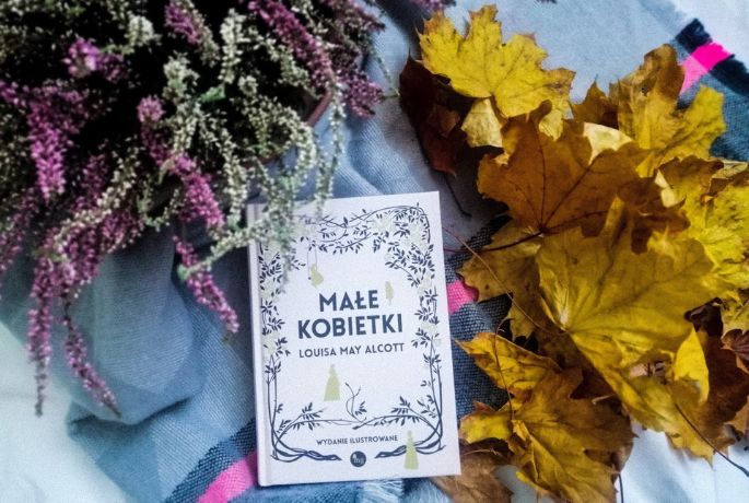 Piękna, ponadczasowa powieść | Louis May Alcott ” Małe Kobietki”.