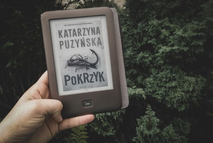 Środa. Szesnasta czterdzieści pięć | Katarzyna Puzyńska „Pokrzyk” PRZEDPREMIEROWO