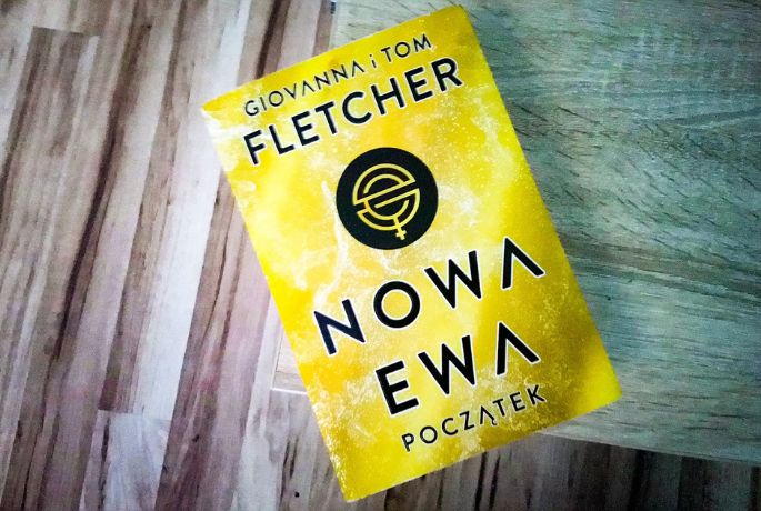 Gdy na świat przychodzi dziewczynka … | Giovanna i Tom Fletcher „Nowa Ewa. Początek”