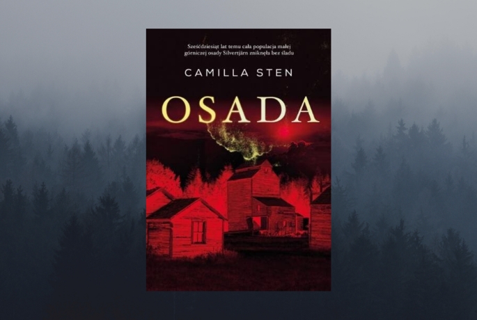 Strrrraszna historia | Camilla Sten „Osada”