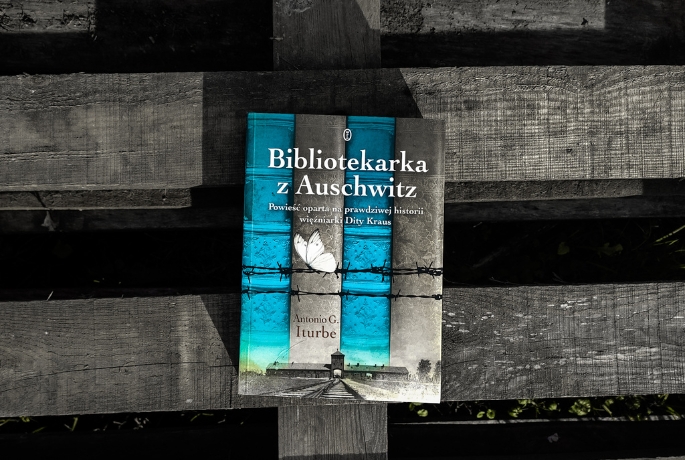 Historia obozu rodzinnego | Antonio Itrube „Bibliotekarka z Auchwitz”