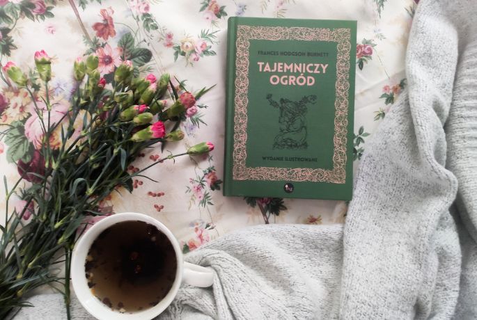 Frances Hodgson Burnett „Tajemniczy ogród”