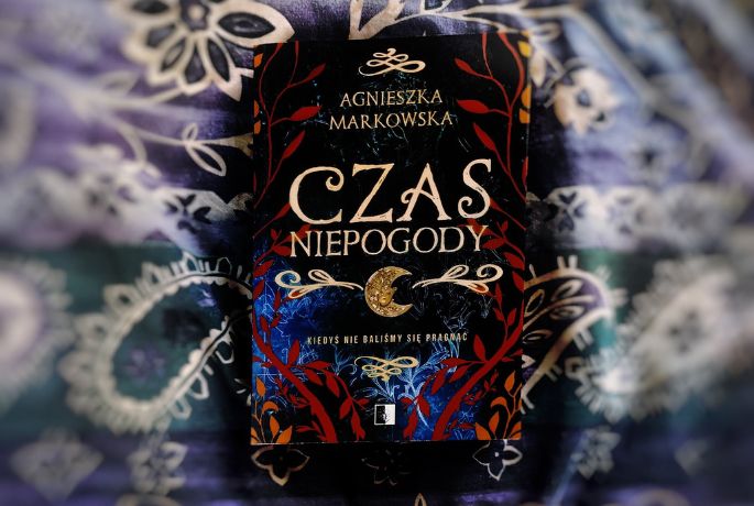 Agnieszka Markowska „Czas Niepogody”