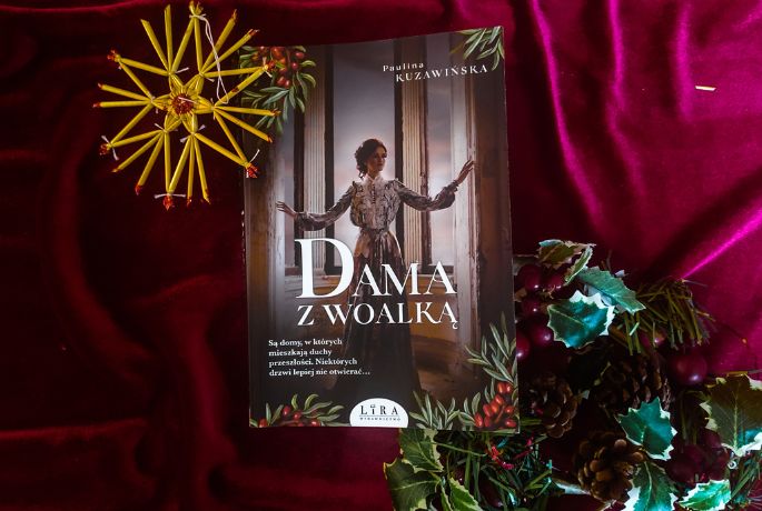 Dama z woalką – Paulina Kuzawińska