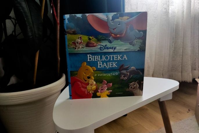 Opracowanie zbiorowe „Biblioteka Bajek o zwierzętach”