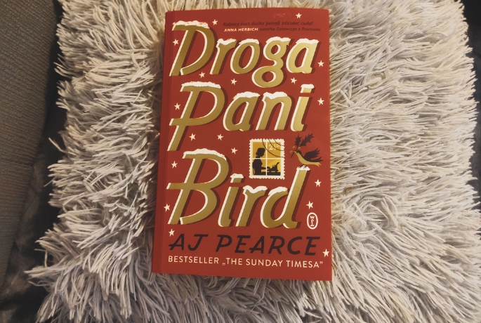 AJ Pearce  „Droga Pani Bird!”