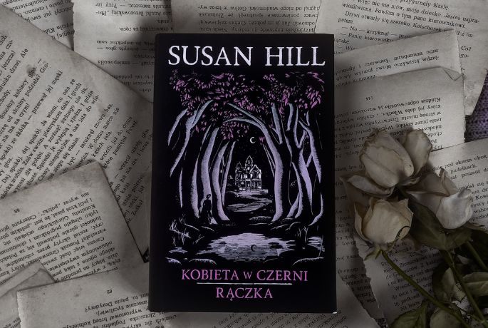 Susan Hill „Kobieta w czerni” „Rączka”