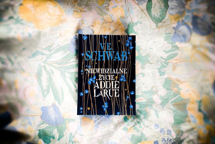 Victoria Schwab „Niewidzialne życie Addie LaRue”