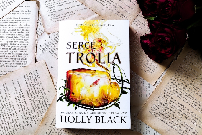 Holly Black „Serce Trolla”