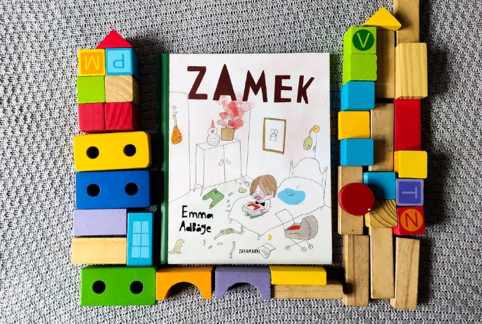 Emma Adbåge „Zamek”