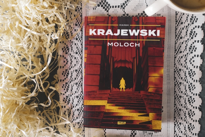 Marek Krajewski „Moloch”