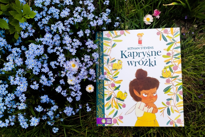 Bethan Stevens „Karpyśne wróżki”