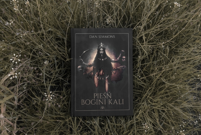 Dan Simmons „Pieśń Bogini Kali”