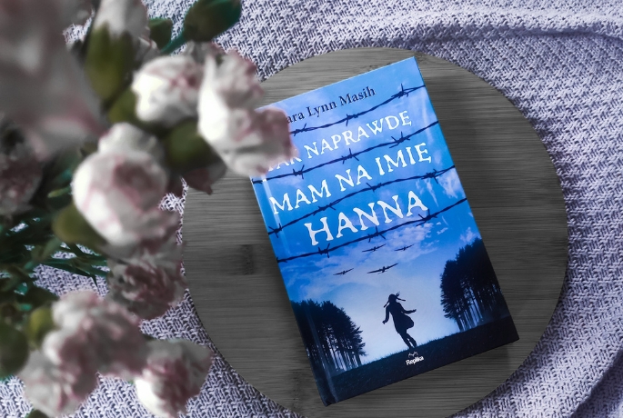 Tara Lynn Maish „Tak naprawdę mam na imię Hanna”