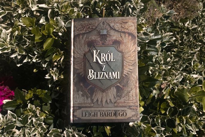 Leigh Bardugo „Król z bliznami”