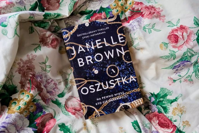 Janelle Brown „Oszustka”