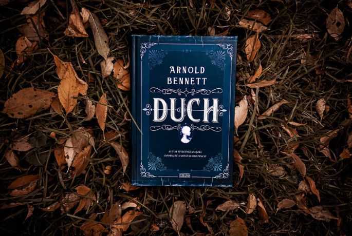 Arnold Bennett „Duch”