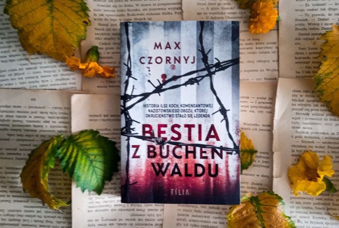 Max Czornyj – Bestia z Buchenwaldu