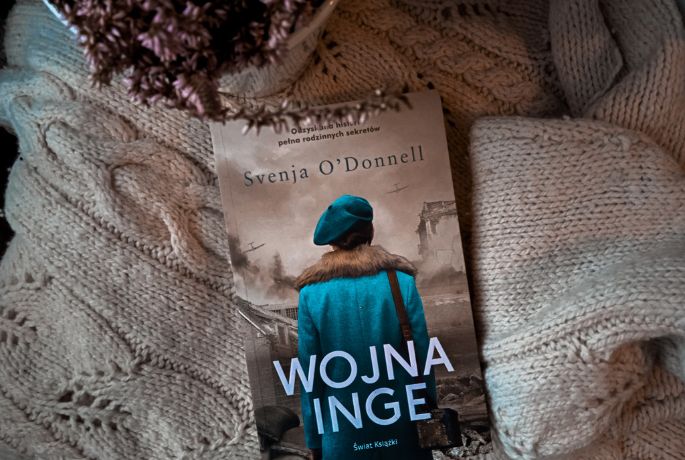 Svenja O’Donnell „Wojna Inge”