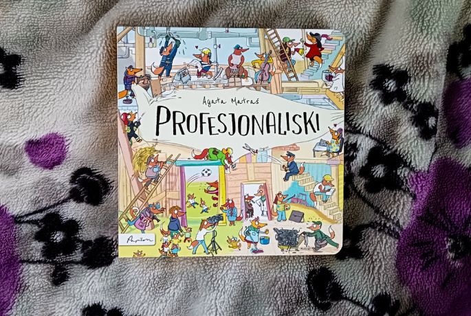 Agata Matraś – Profesjonaliski