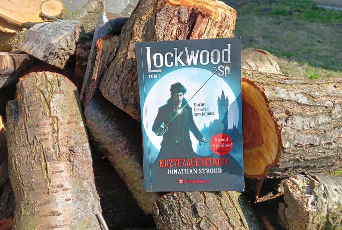 Krzyczące schody. Lockwood&Sp – Jontahan Stroud