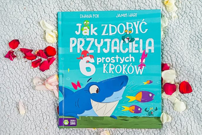 Jak zdobyć przyjaciół w 6 prostych krokach