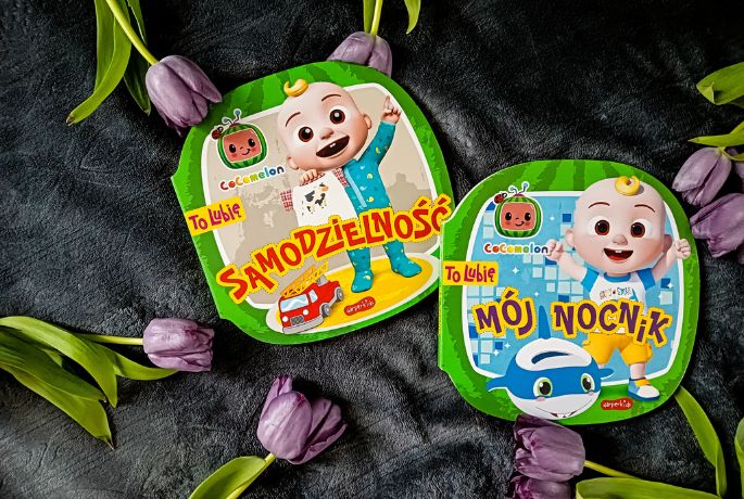 Cocomelon – Samodzielność; Mój nocnik