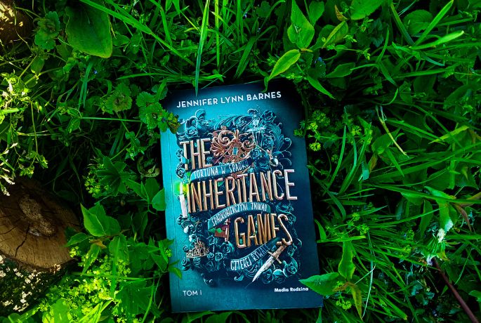 The Inheritance Games – Jennifer Lynn Barnes