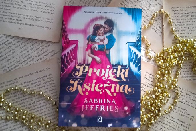 Projekt księżna. Dynastia książęca – Sabrina Jeffries