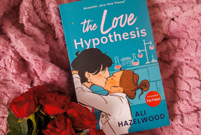 The Love Hypothesis – Ali Hazelwood –