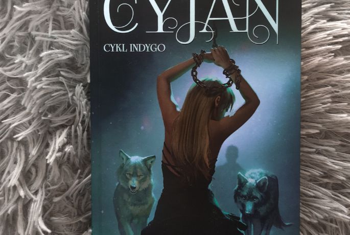 Camilla Gale – Cyjan