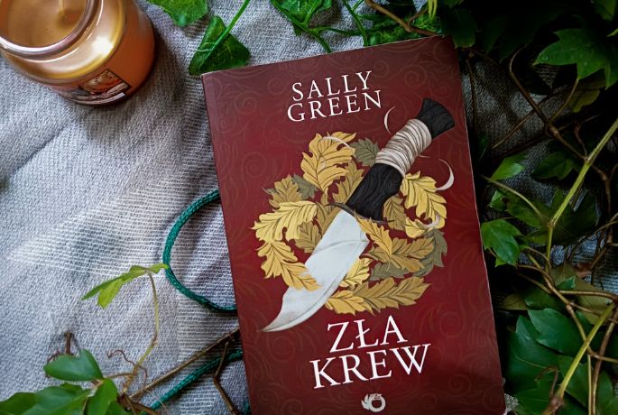 Zła krew – Sally Green