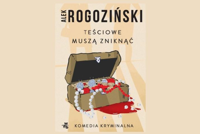 Alek Rogoziński „Teściowe muszą zniknąć’